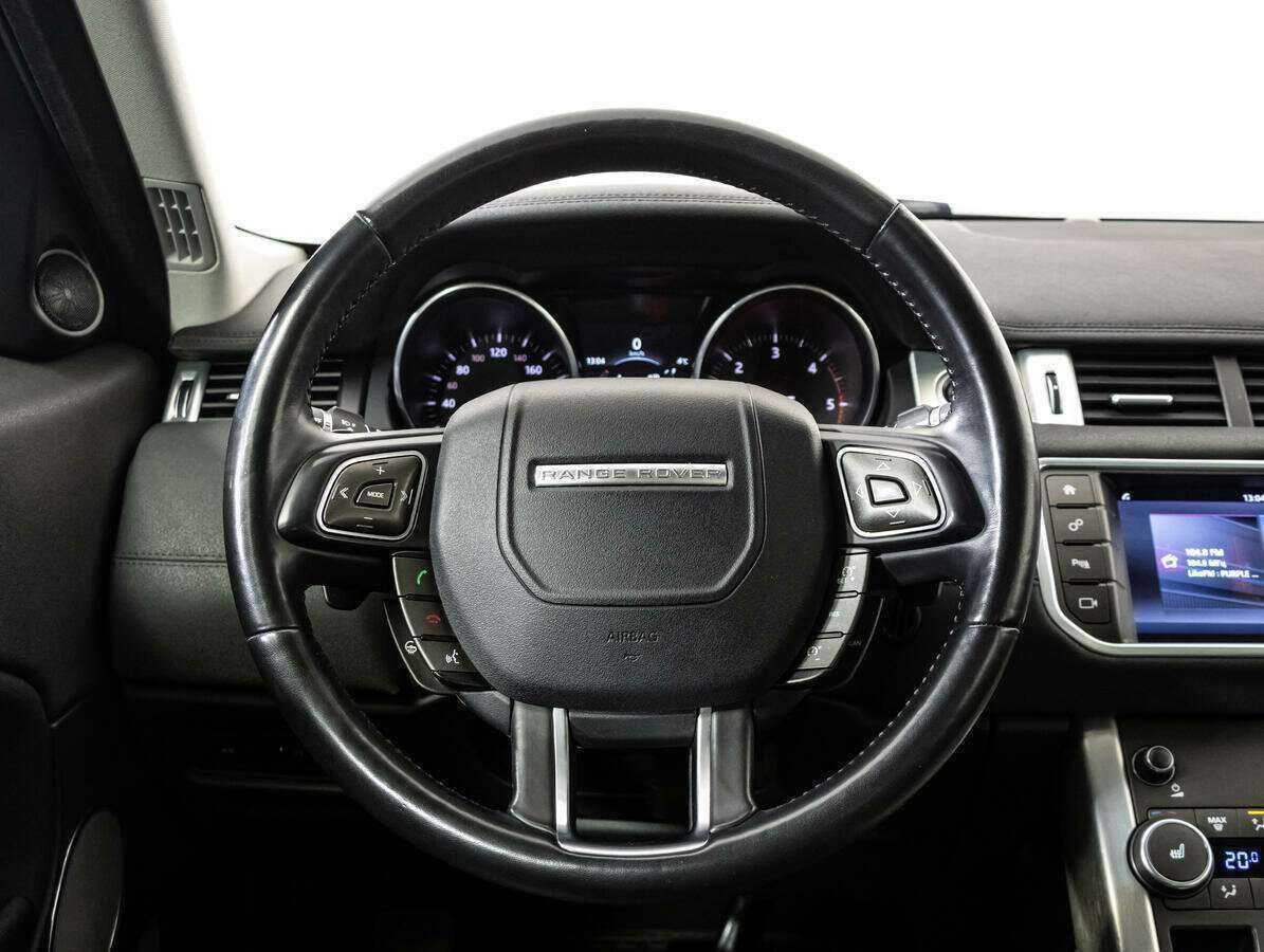 Купить Land Rover Range Rover Evoque, 2017, 83 501 км, фото №10