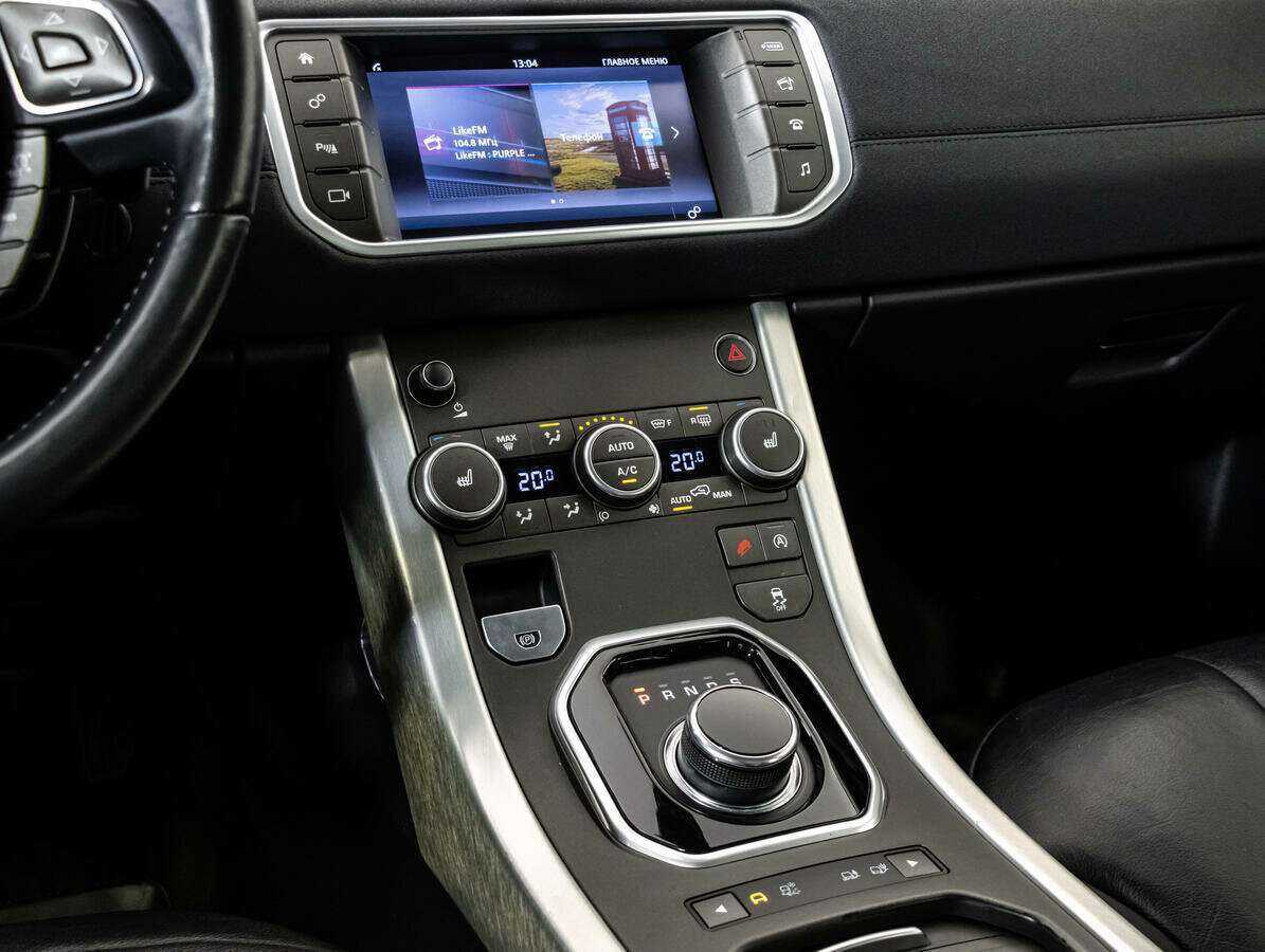 Купить Land Rover Range Rover Evoque, 2017, 83 501 км, фото №12