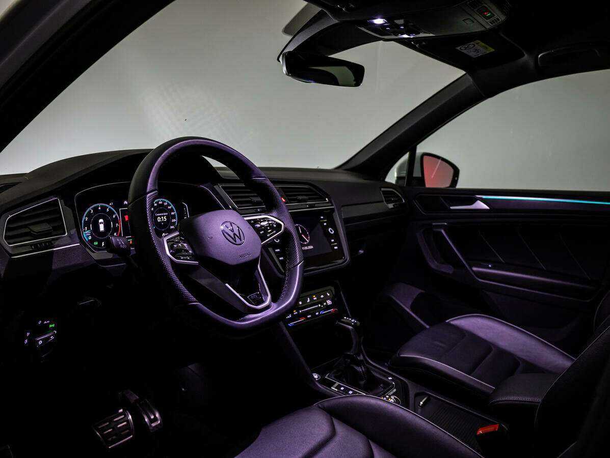 Купить Volkswagen Tiguan, 2021, 41 527 км, фото №23