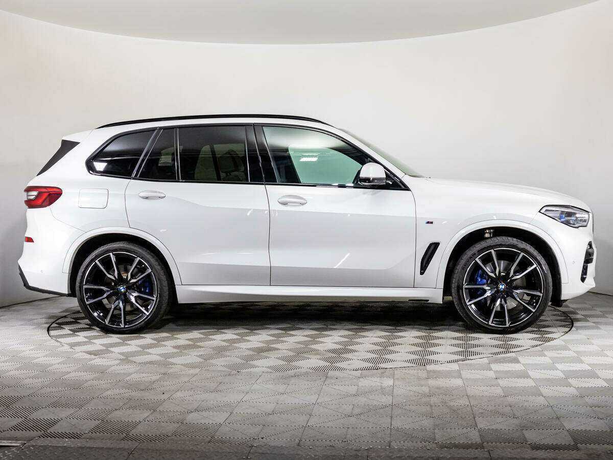 Купить BMW X5 30d, 2019, 80 125 км, фото №4