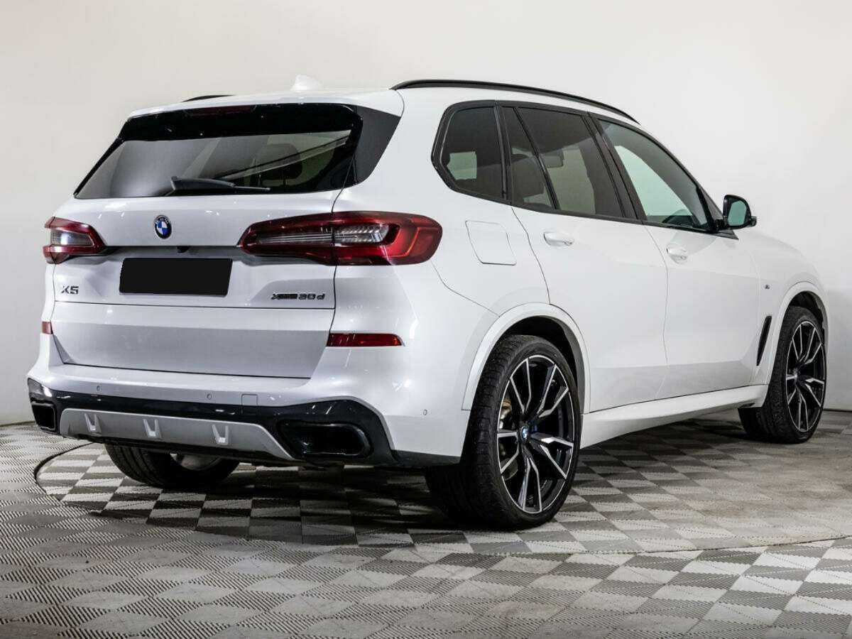 Купить BMW X5 30d, 2019, 80 125 км, фото №5