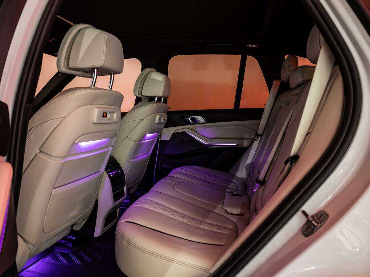 Купить BMW X5 30d, 2019, 80 125 км, фото №25