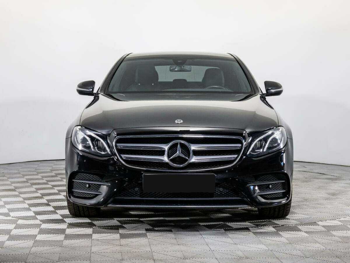 Mercedes-Benz E-Класс