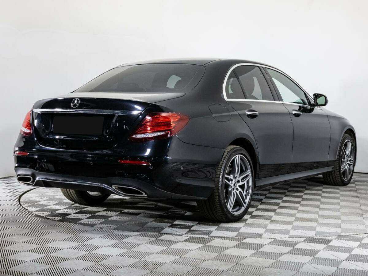 Купить Mercedes-Benz E-Класс 200, 2019, 59 854 км, фото №5