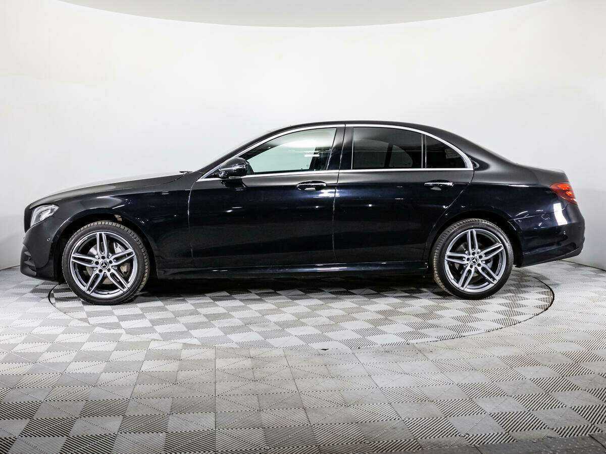 Купить Mercedes-Benz E-Класс 200, 2019, 59 854 км, фото №8