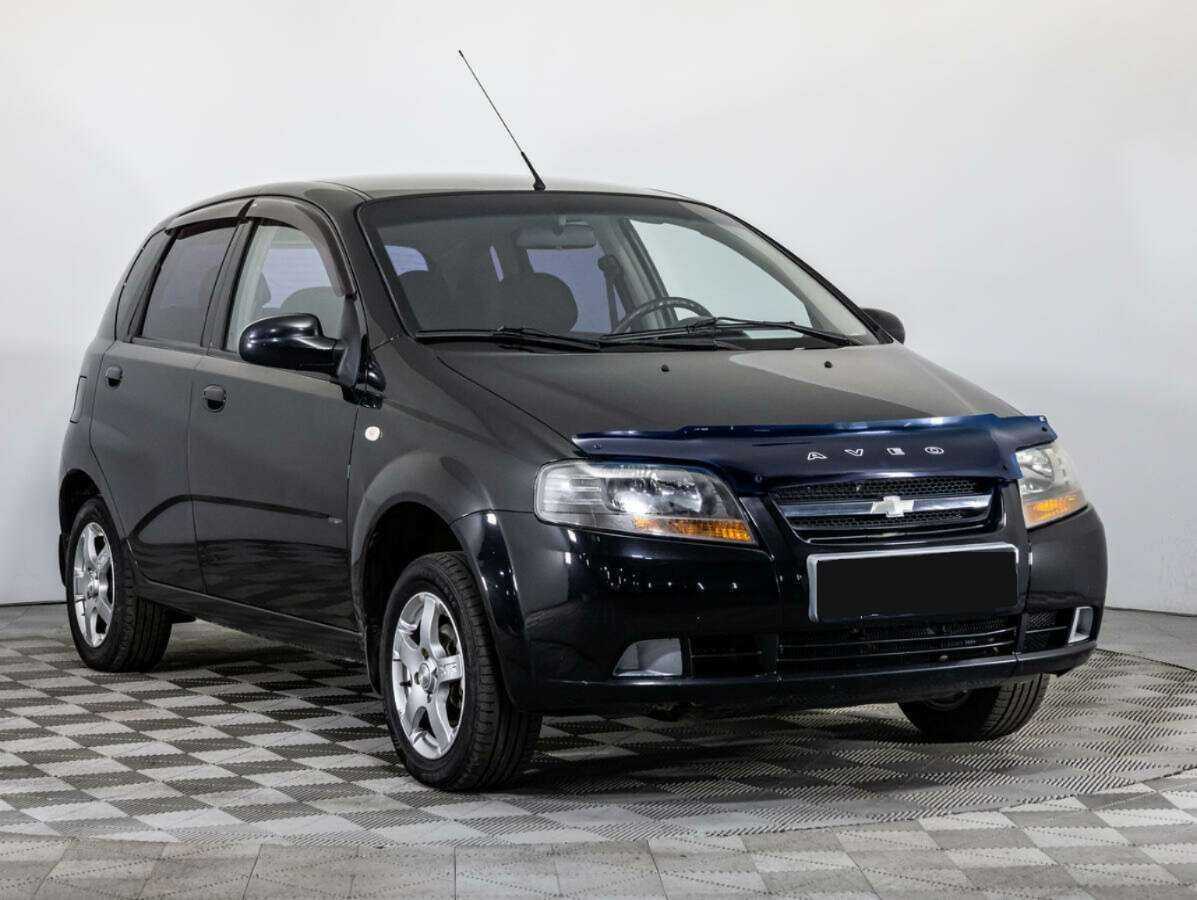 Chevrolet Aveo
