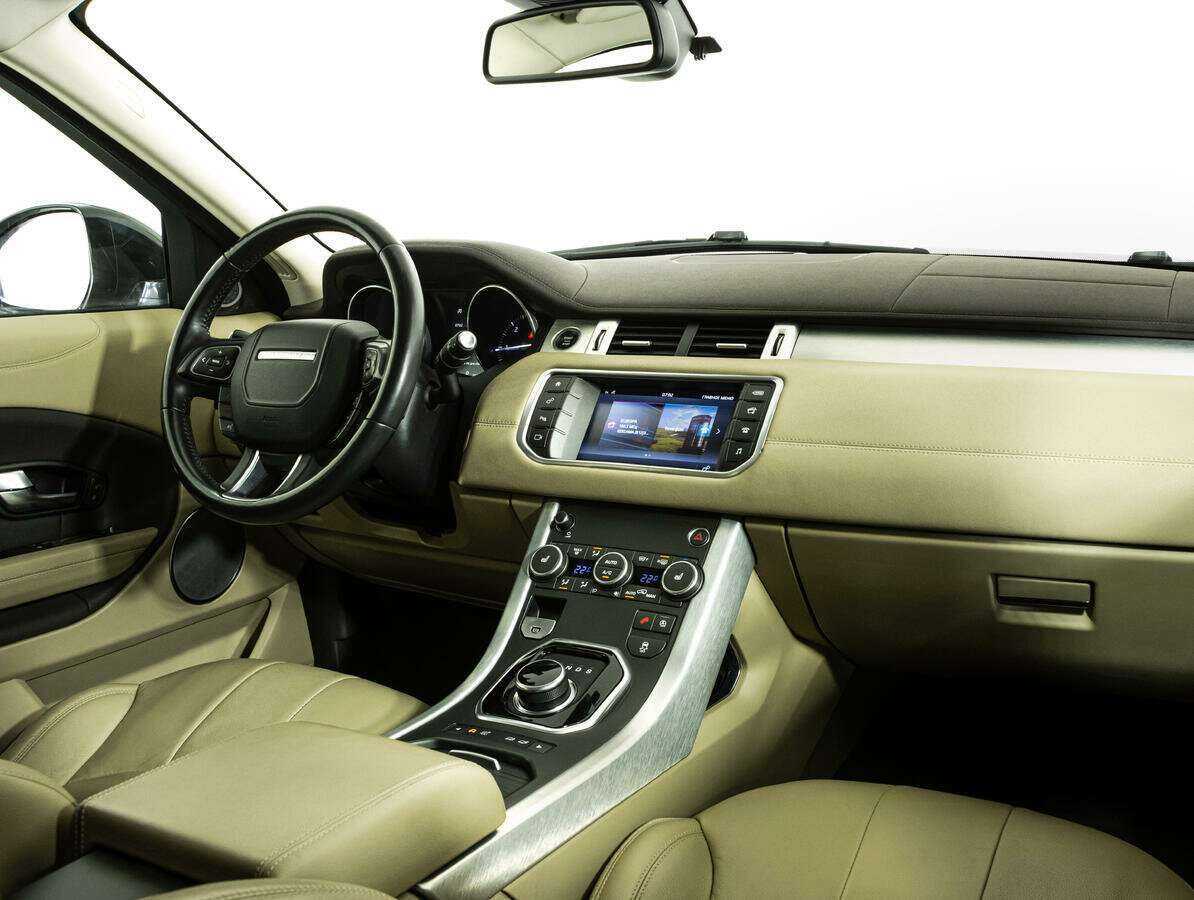 Купить Land Rover Range Rover Evoque, 2017, 93 680 км, фото №7