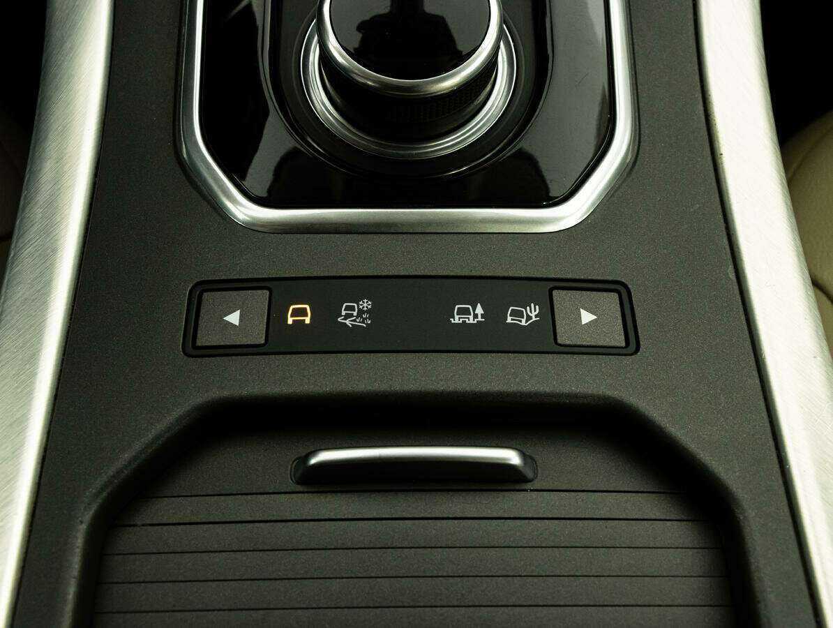 Купить Land Rover Range Rover Evoque, 2017, 93 680 км, фото №14