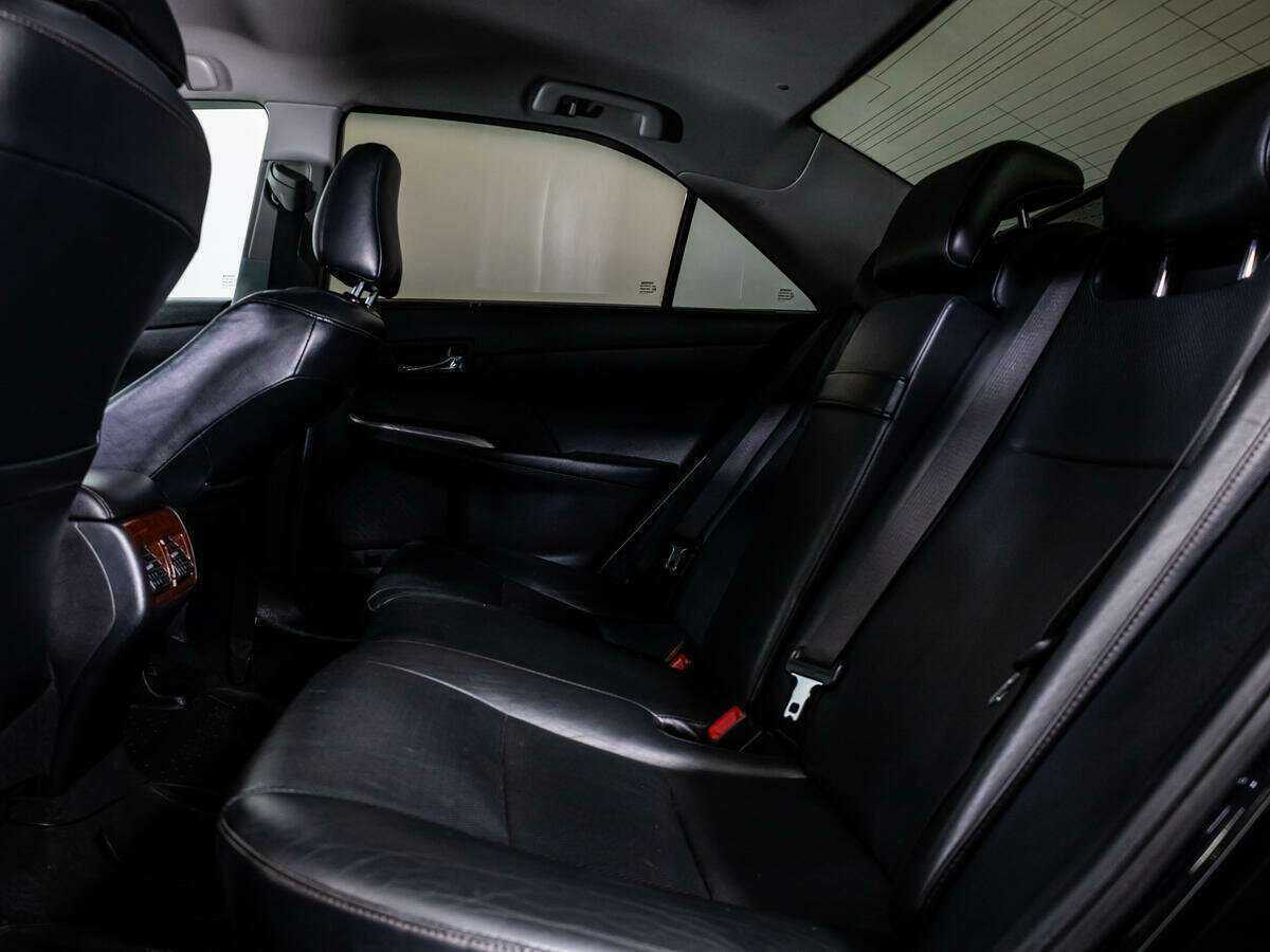 Купить Toyota Camry, 2013, 240 160 км, фото №10