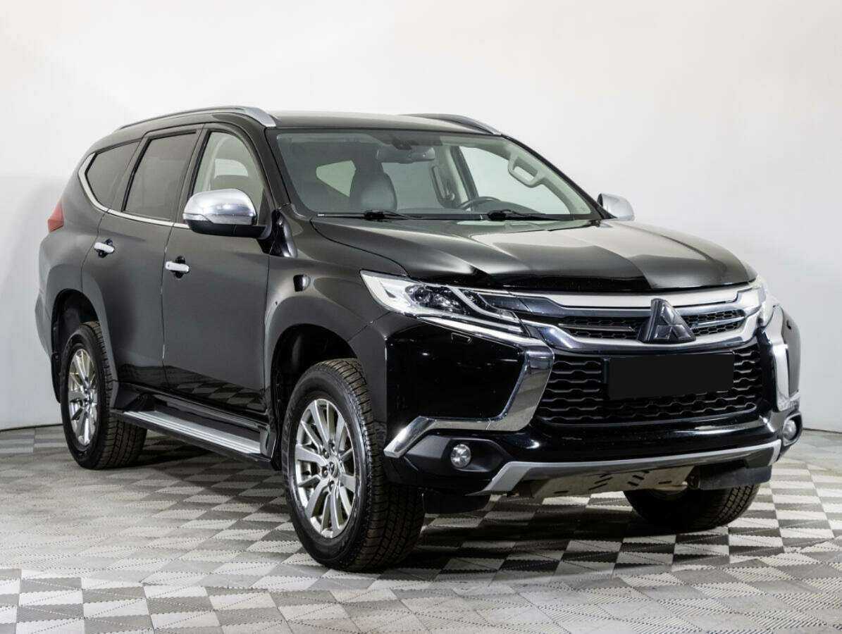Mitsubishi Pajero Sport
