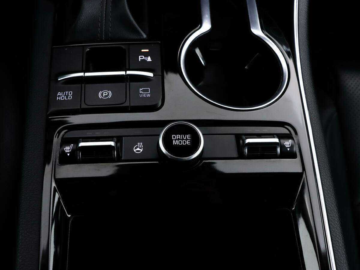 Купить Kia K5, 2021, 69 837 км, фото №17