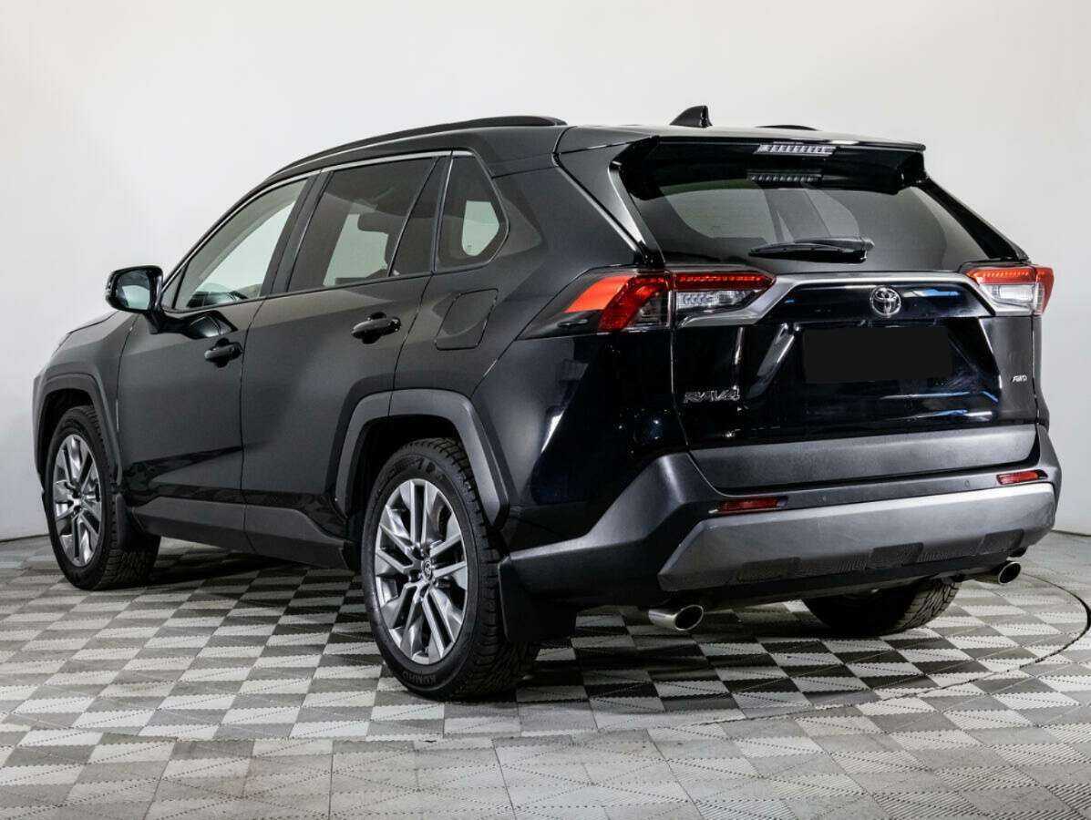 Купить Toyota RAV4, 2022, 67 561 км, фото №6