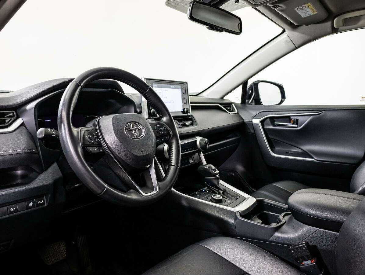 Купить Toyota RAV4, 2022, 67 561 км, фото №9