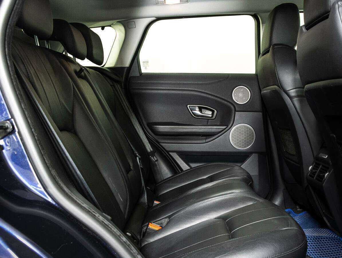 Купить Land Rover Range Rover Evoque, 2017, 117 100 км, фото №10