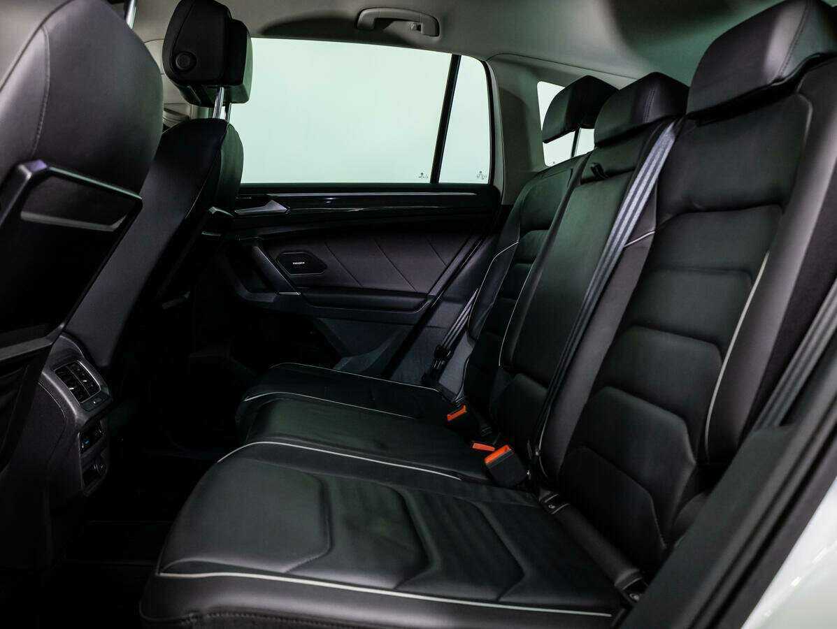 Купить Volkswagen Tiguan, 2017, 133 000 км, фото №8