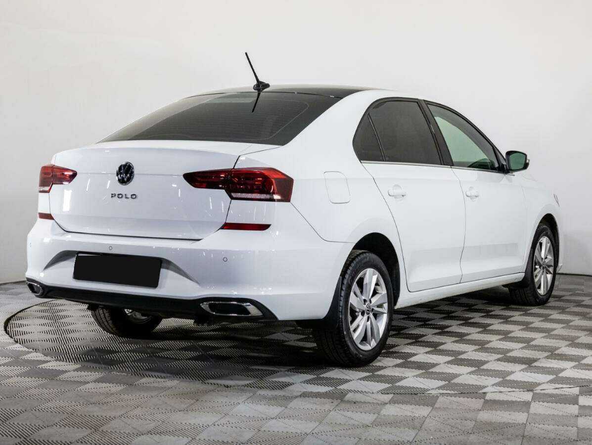 Купить Volkswagen Polo, 2020, 34 972 км, фото №5
