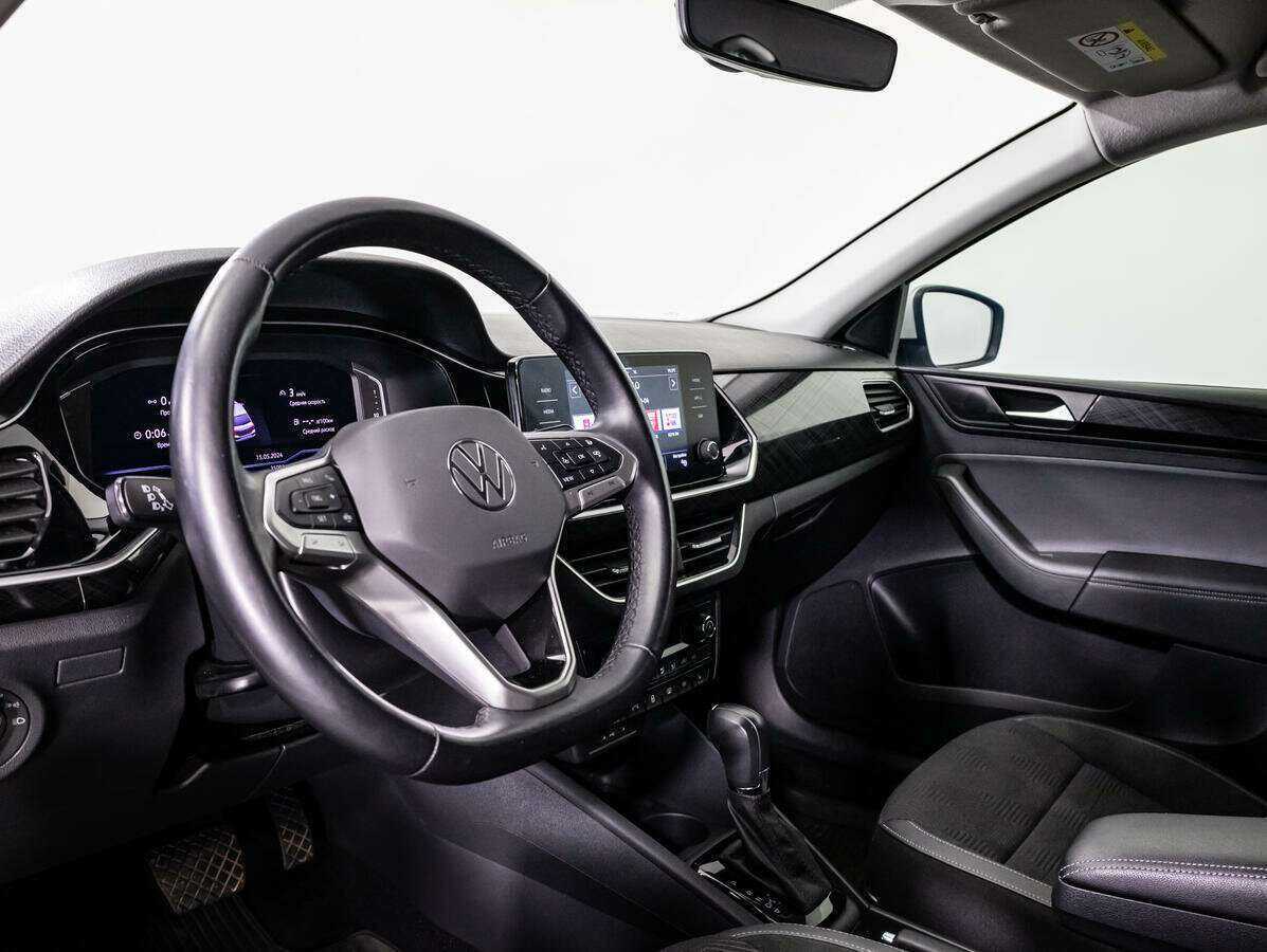 Купить Volkswagen Polo, 2020, 34 972 км, фото №11