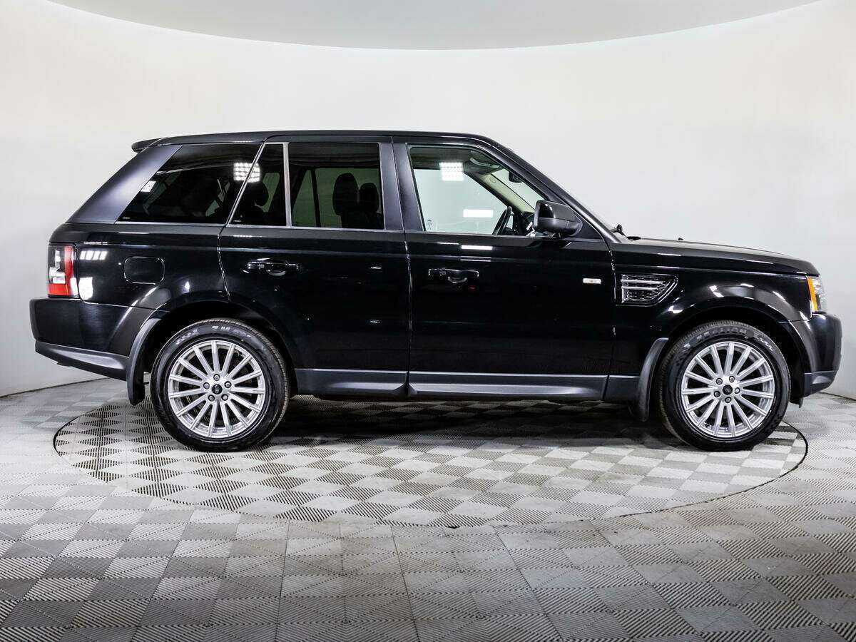 Купить Land Rover Range Rover Sport, 2012, 152 276 км, фото №4