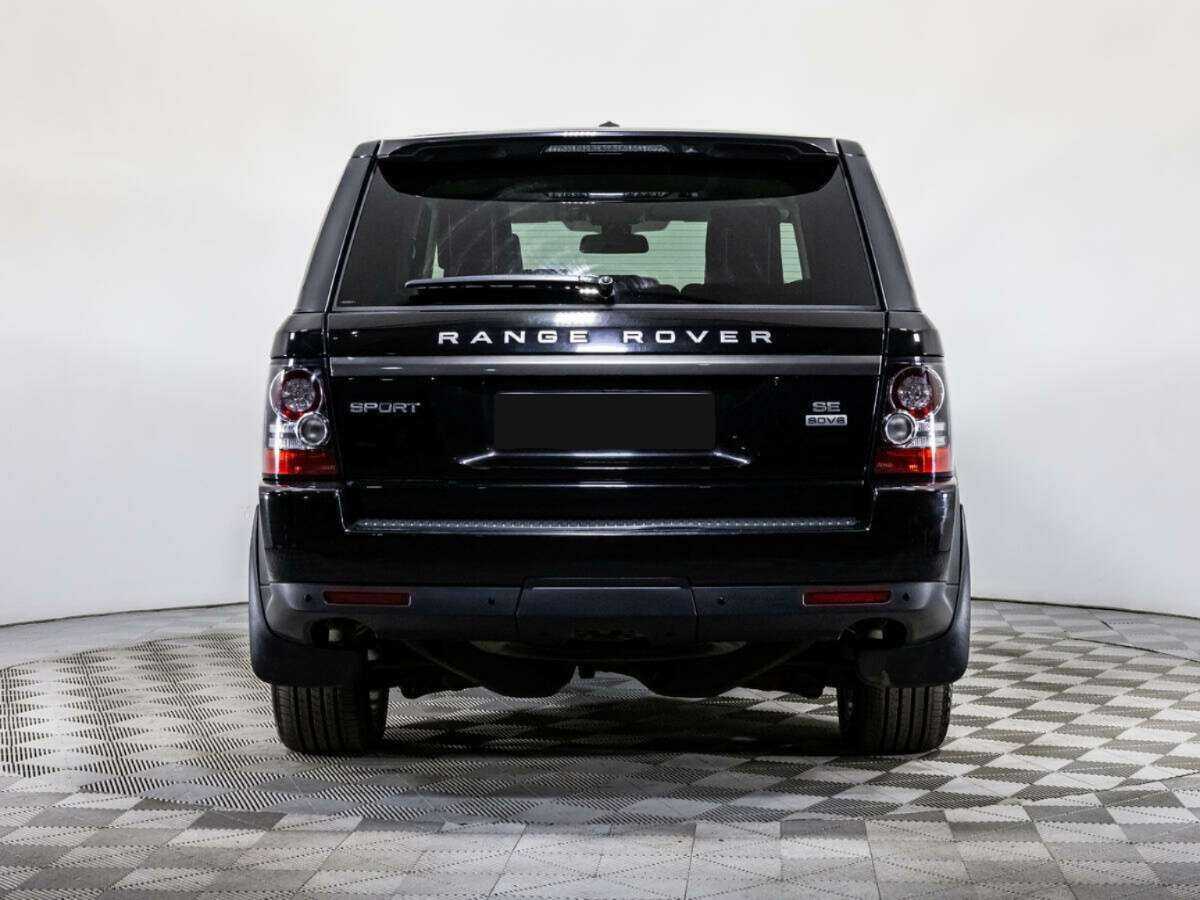 Купить Land Rover Range Rover Sport, 2012, 152 276 км, фото №6