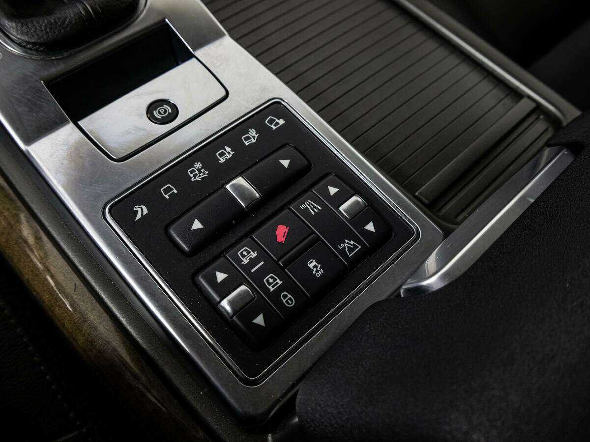 Купить Land Rover Range Rover Sport, 2012, 152 276 км, фото №19
