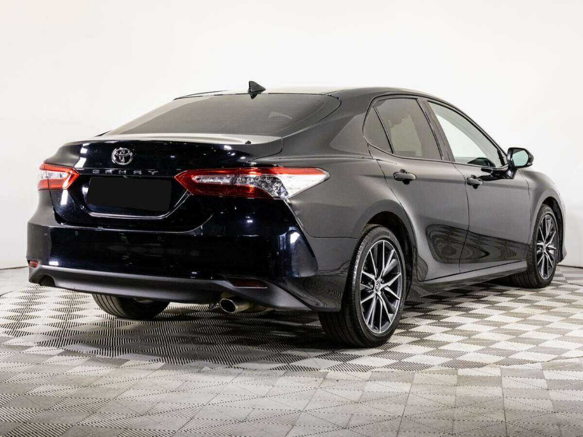 Купить Toyota Camry, 2021, 67 801 км, фото №4