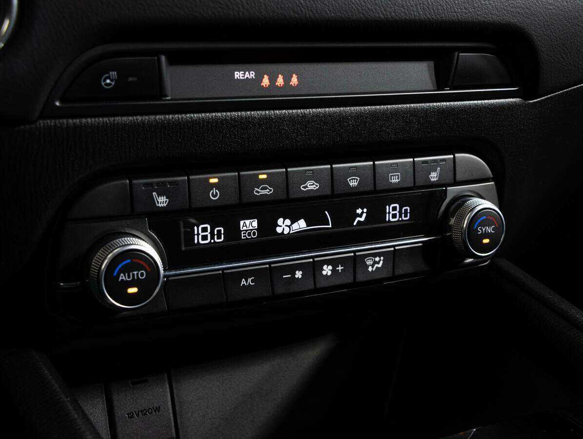 Купить Mazda CX-5, 2021, 44 178 км, фото №14