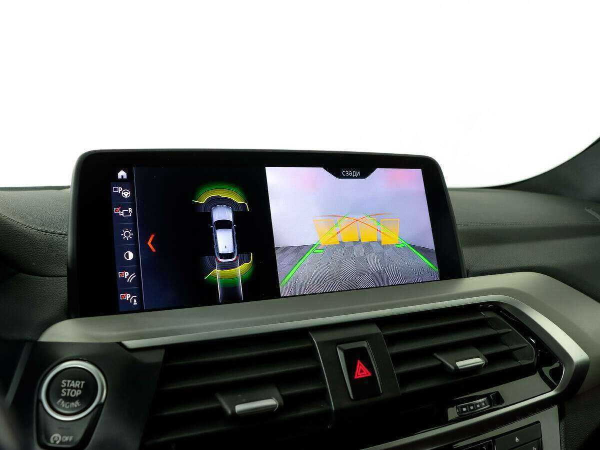 Купить BMW X4 30d, 2020, 72 783 км, фото №12