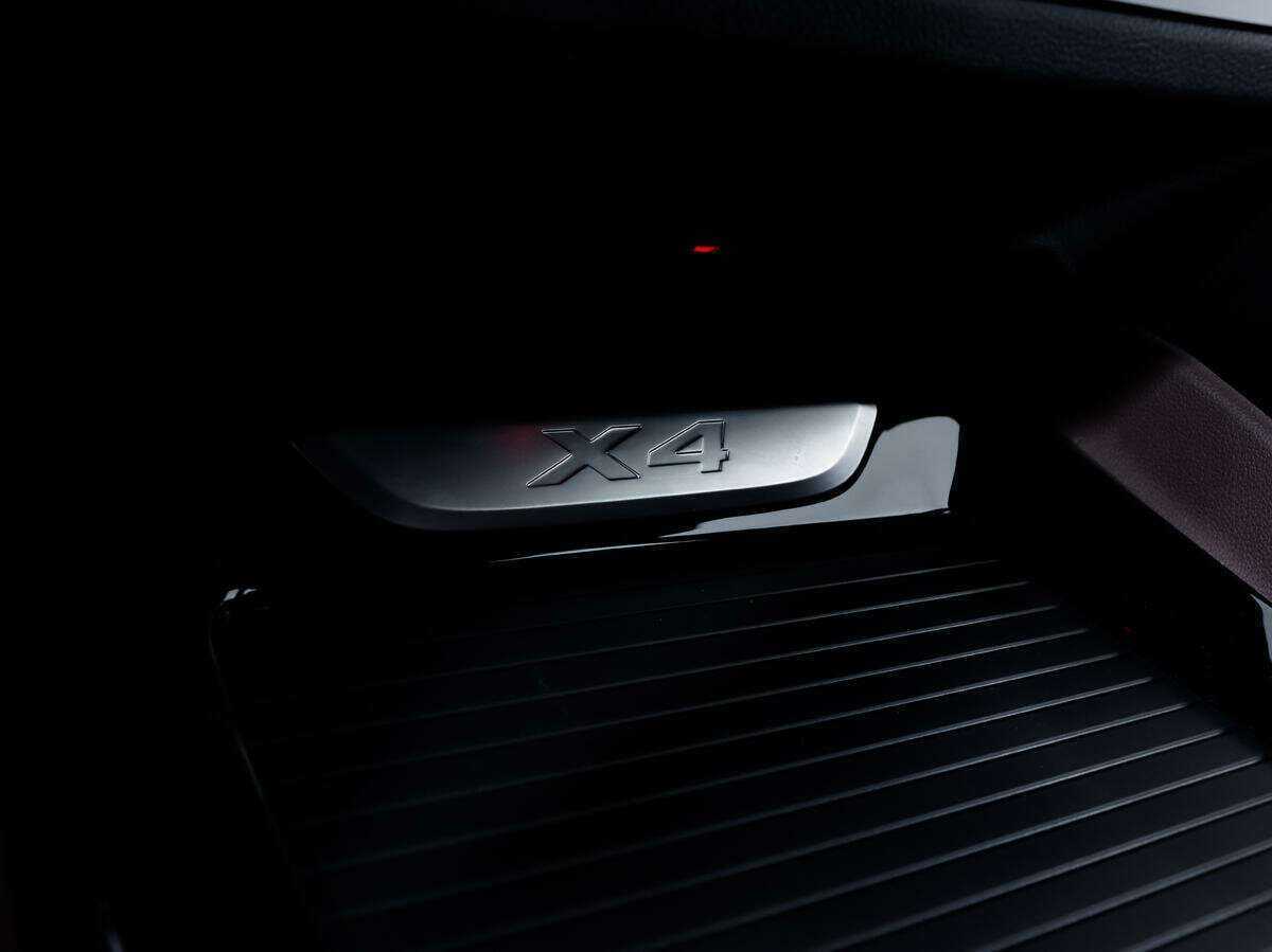 Купить BMW X4 30d, 2020, 72 783 км, фото №15