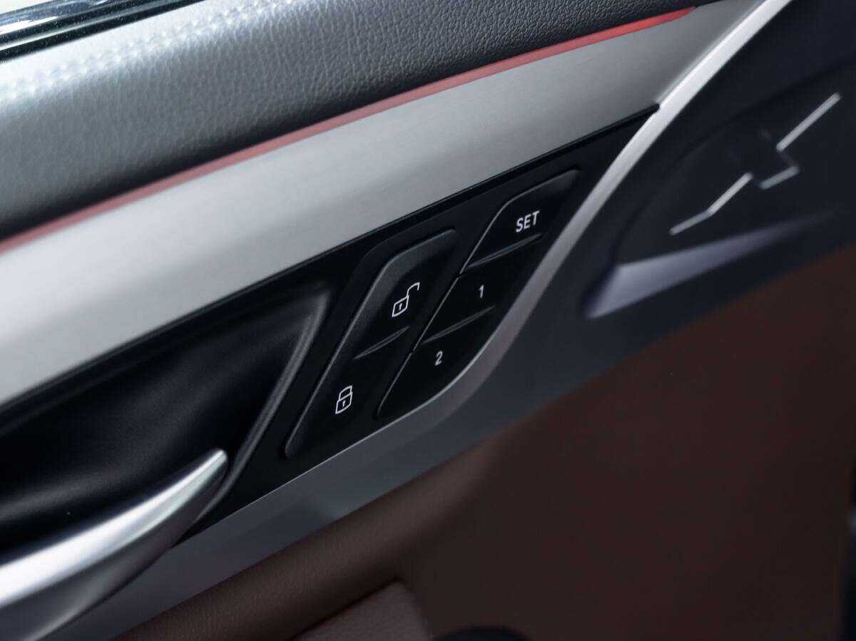 Купить BMW X4 30d, 2020, 72 783 км, фото №22