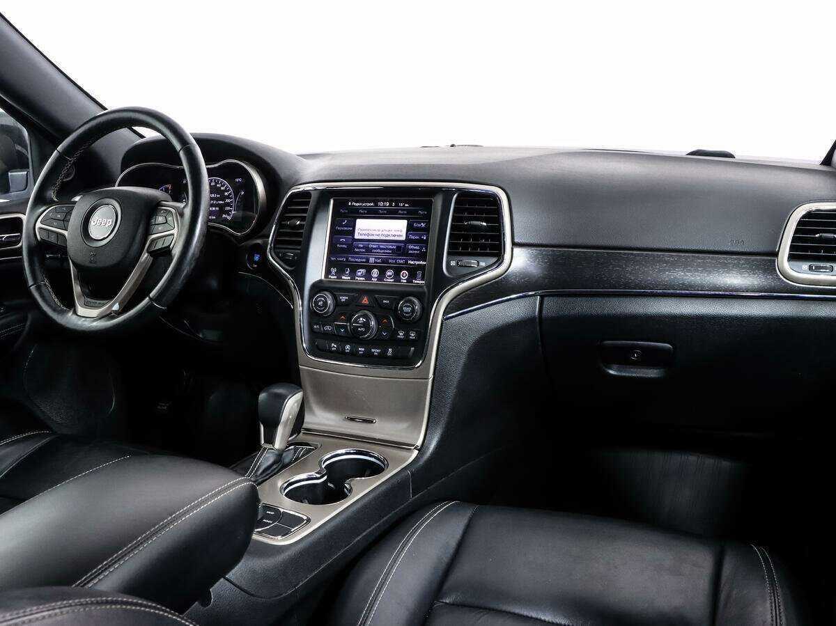 Купить Jeep Grand Cherokee, 2016, 118 000 км, фото №7