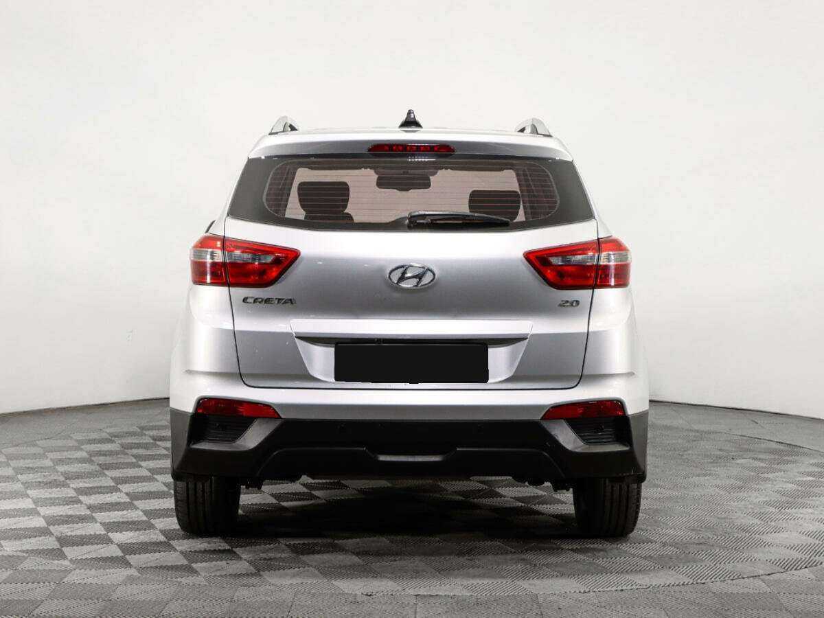 Купить Hyundai Creta, 2021, 66 528 км, фото №6