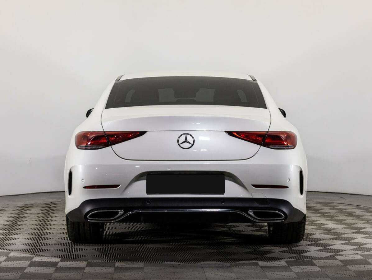 Купить Mercedes-Benz CLS 350 d, 2018, 61 777 км, фото №6