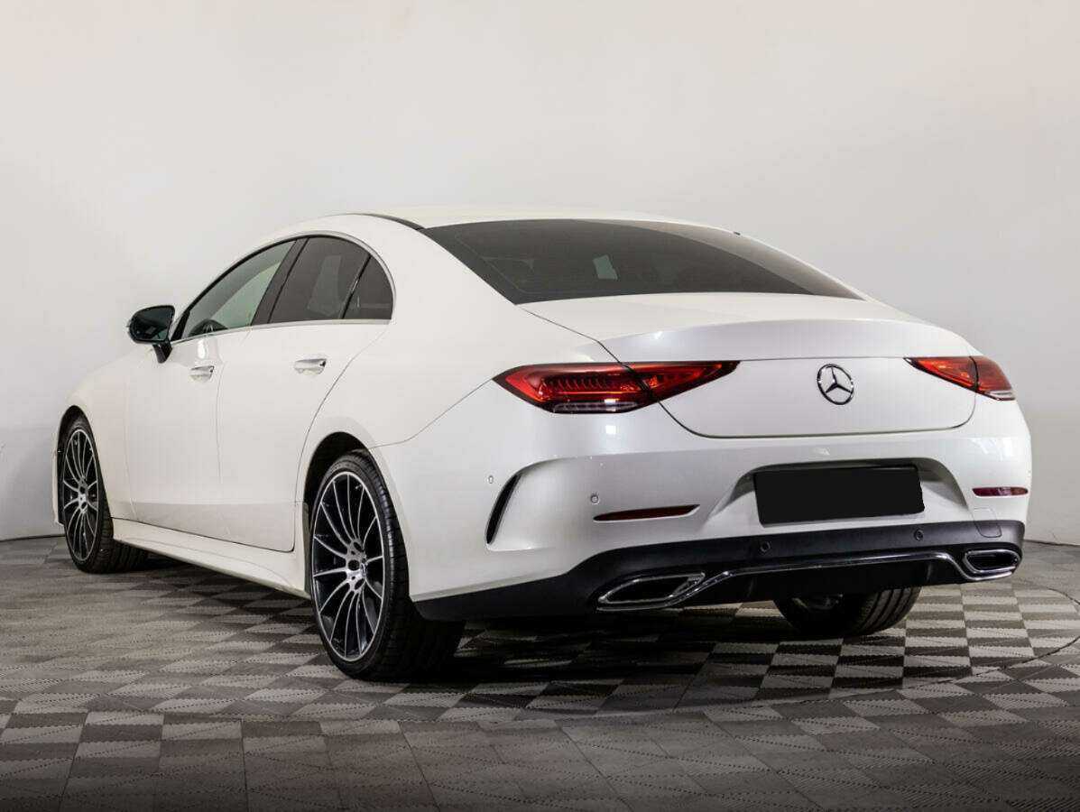 Купить Mercedes-Benz CLS 350 d, 2018, 61 777 км, фото №7