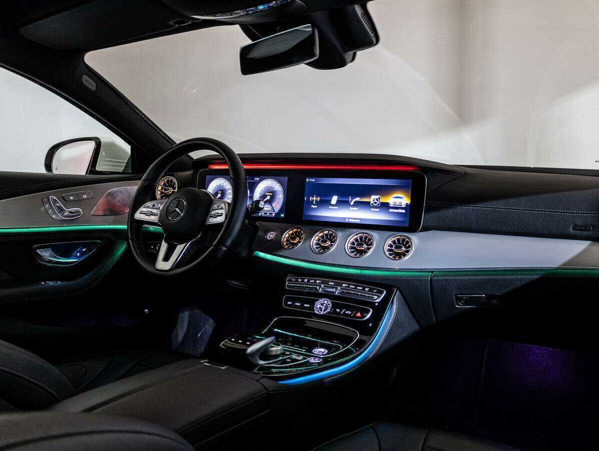 Купить Mercedes-Benz CLS 350 d, 2018, 61 777 км, фото №10