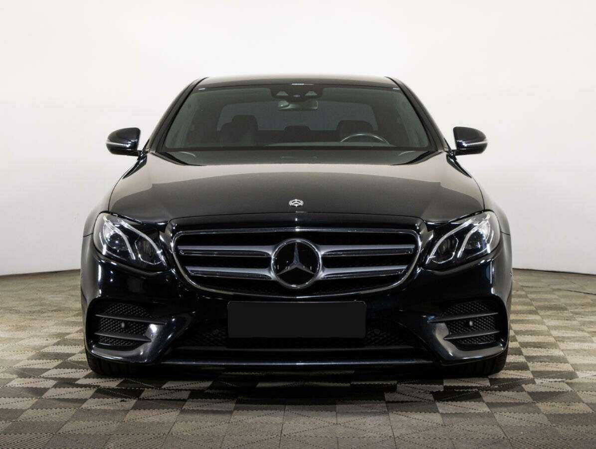 Mercedes-Benz E-Класс