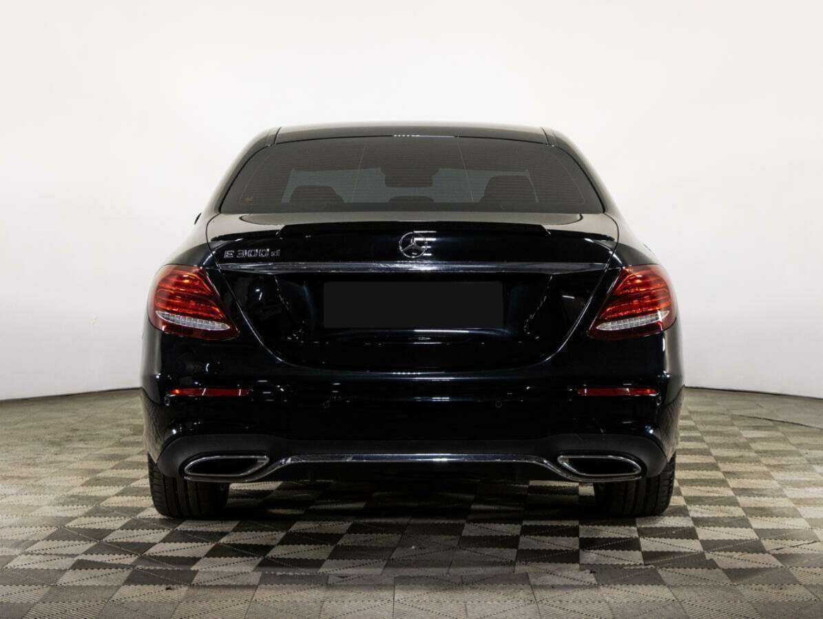 Купить Mercedes-Benz E-Класс 300 d, 2019, 72 000 км, фото №5
