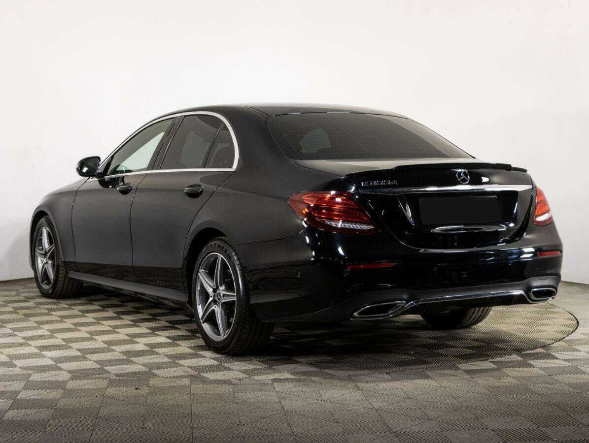 Купить Mercedes-Benz E-Класс 300 d, 2019, 72 000 км, фото №6