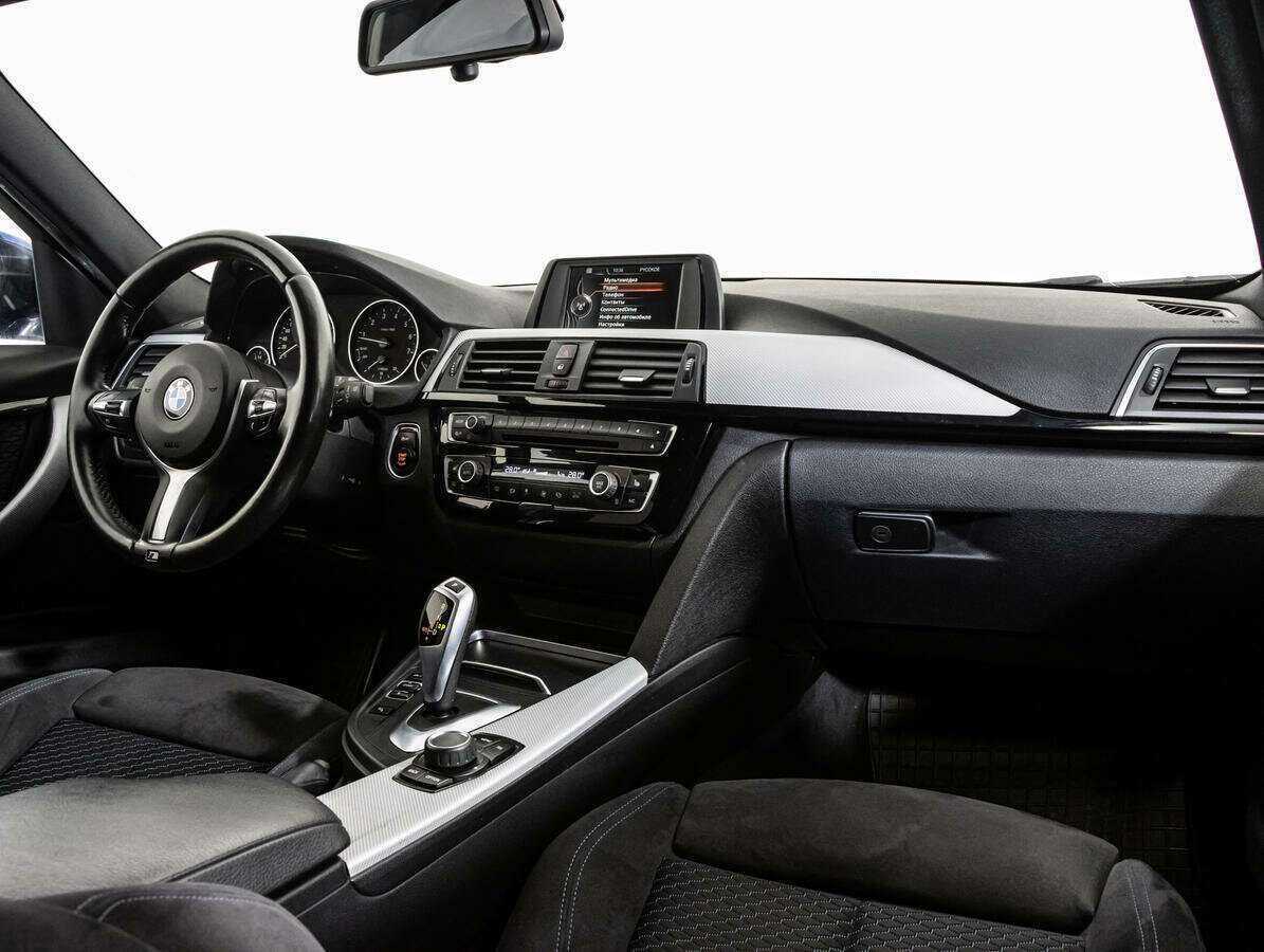 Купить BMW 3 серии 320i xDrive, 2017, 179 232 км, фото №9