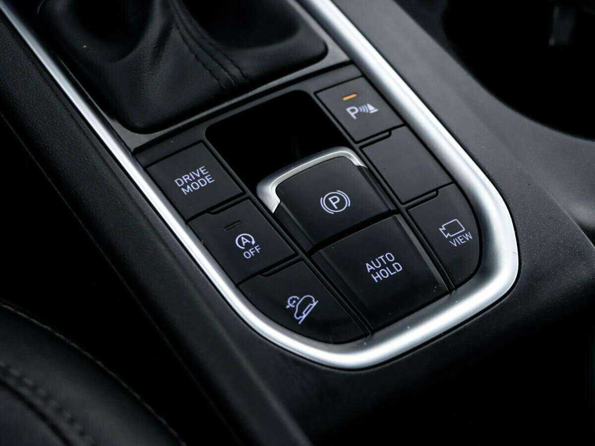 Купить Hyundai Santa Fe, 2018, 57 038 км, фото №15