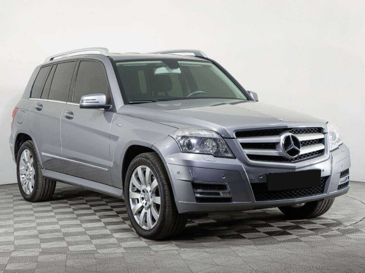 Mercedes-Benz GLK-Класс