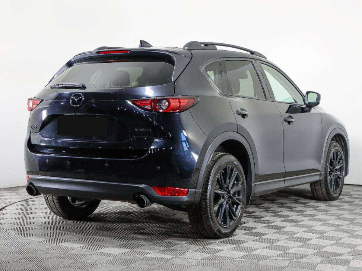 Купить Mazda CX-5, 2020, 45 491 км, фото №5