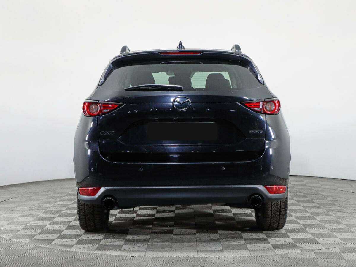 Купить Mazda CX-5, 2020, 45 491 км, фото №6