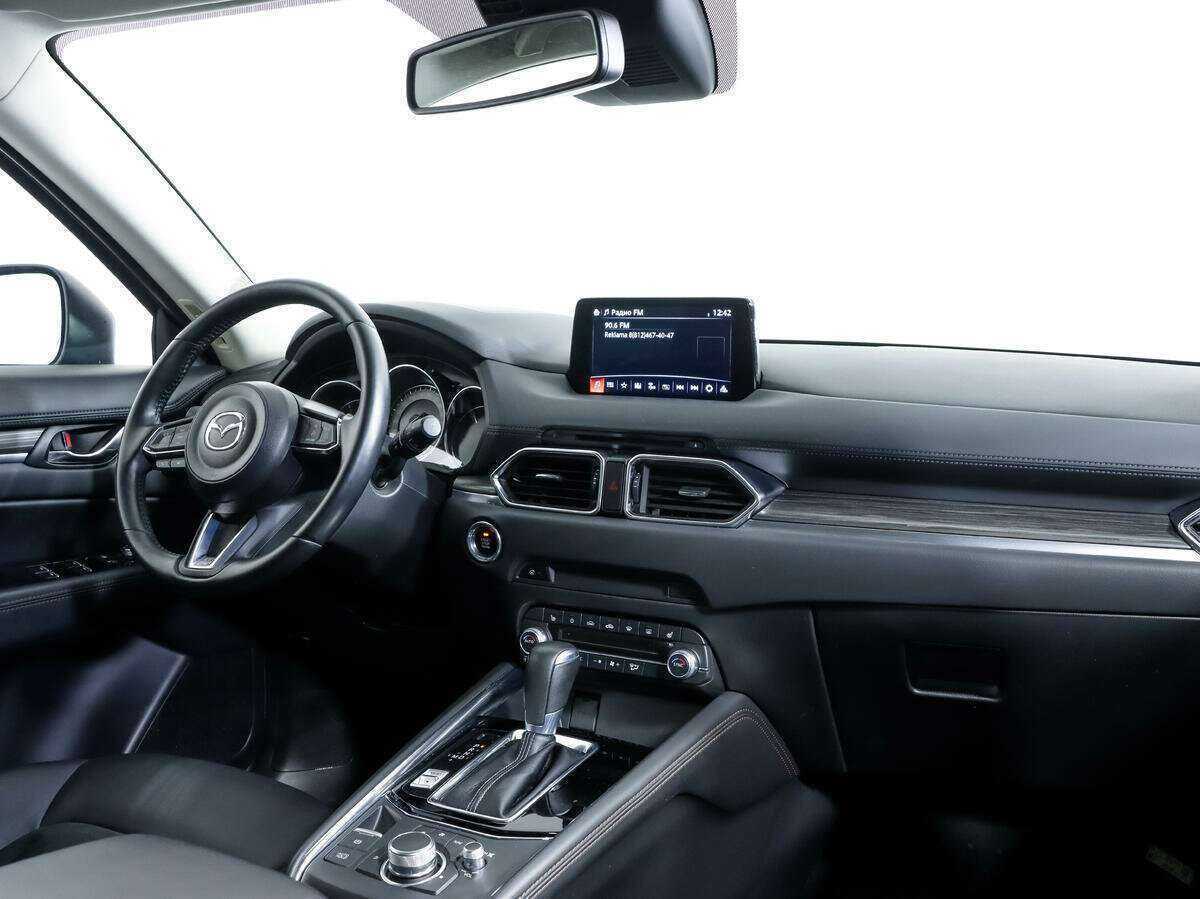 Купить Mazda CX-5, 2020, 45 491 км, фото №8