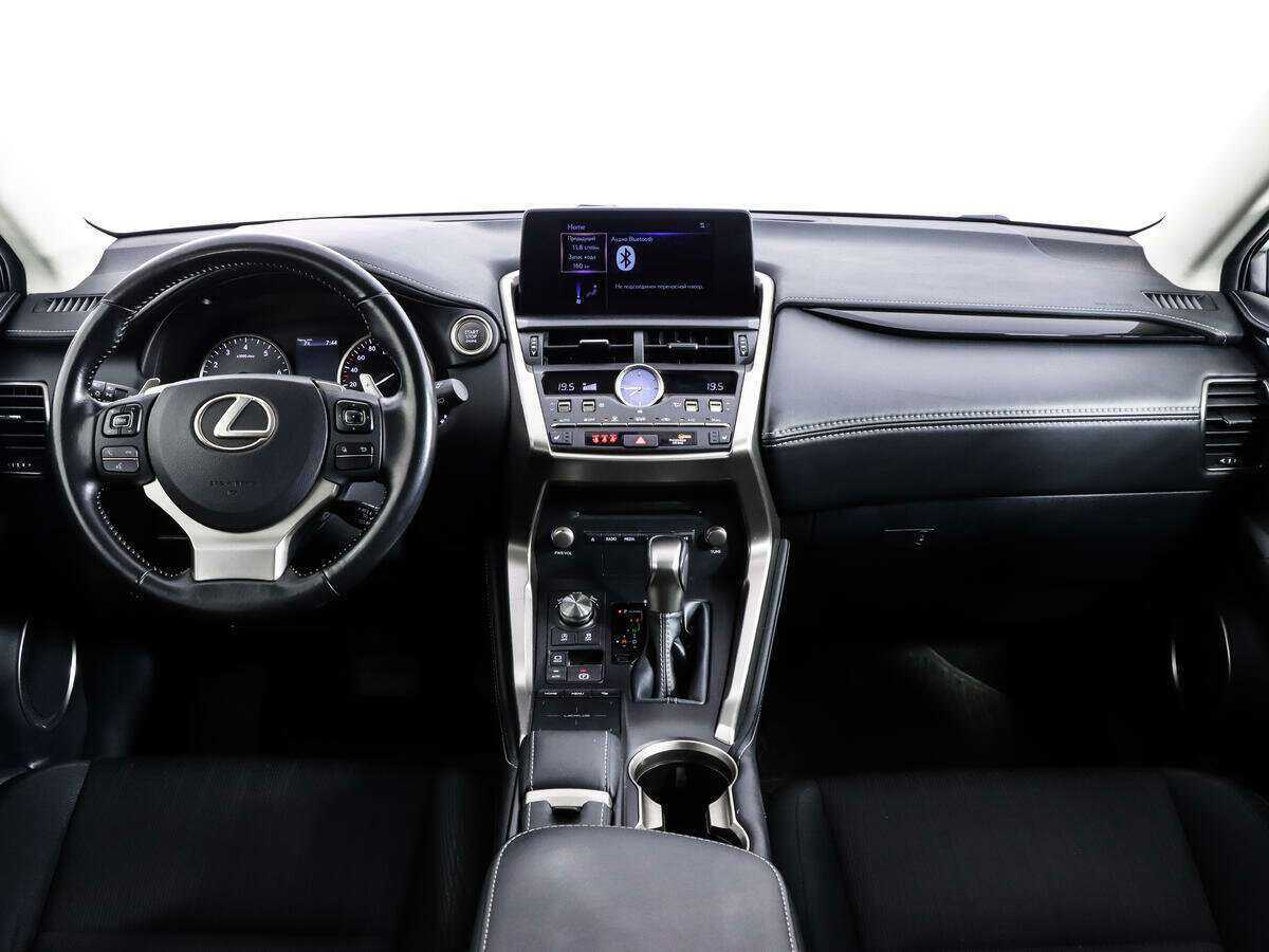 Купить Lexus NX 200, 2019, 49 256 км, фото №8