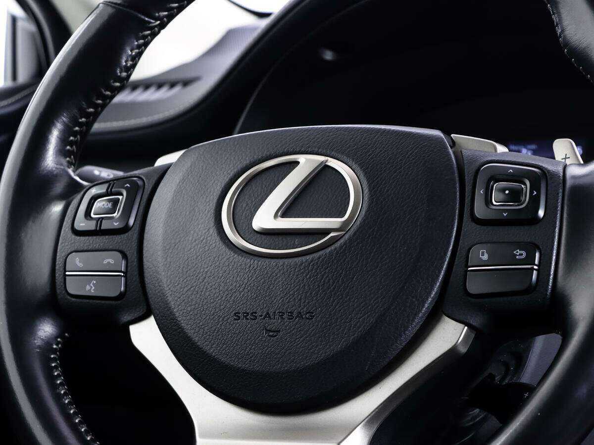 Купить Lexus NX 200, 2019, 49 256 км, фото №11