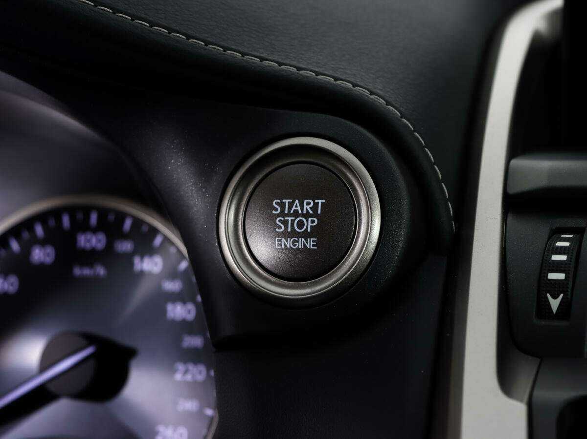 Купить Lexus NX 200, 2019, 49 256 км, фото №16