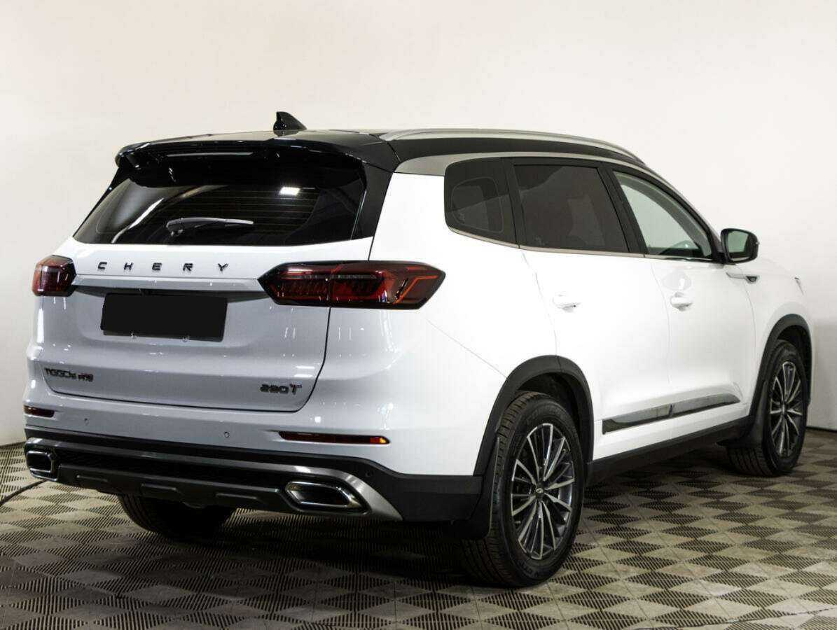 Купить Chery Tiggo 8 Pro, 2022, 12 139 км, фото №5