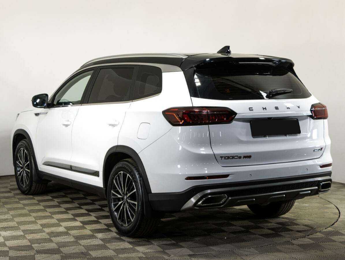 Купить Chery Tiggo 8 Pro, 2022, 12 139 км, фото №7