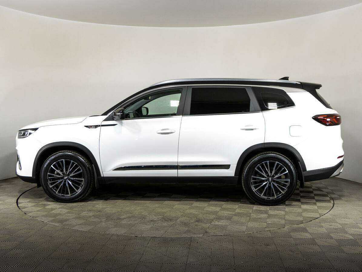 Купить Chery Tiggo 8 Pro, 2022, 12 139 км, фото №8