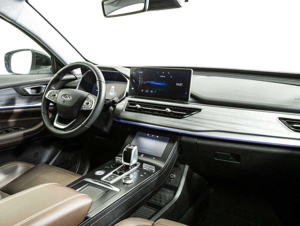 Купить Chery Tiggo 8 Pro, 2022, 12 139 км, фото №9